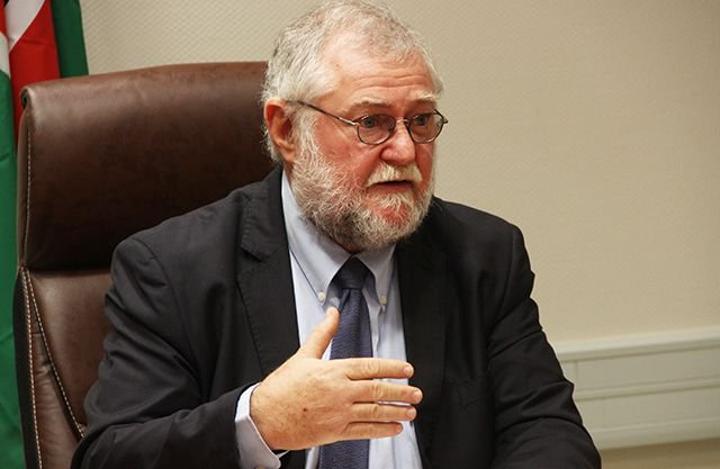 Schlettwein motivates for water programmes Namibia