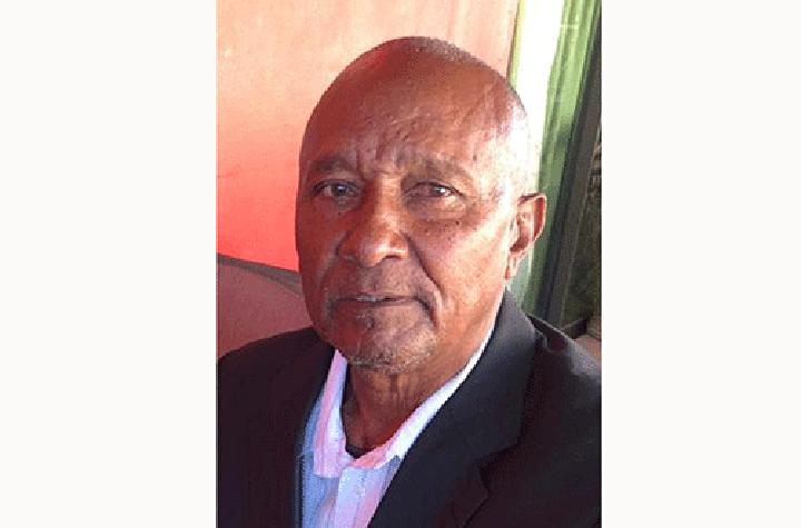 Letter - The Damara genocide 1904-1908 Letter - The Damara genocide 1904-1908