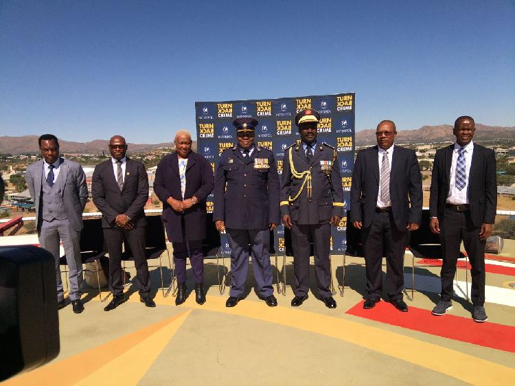 Namibian Cops Praised For Fighting Cross-border Crime - Namibia