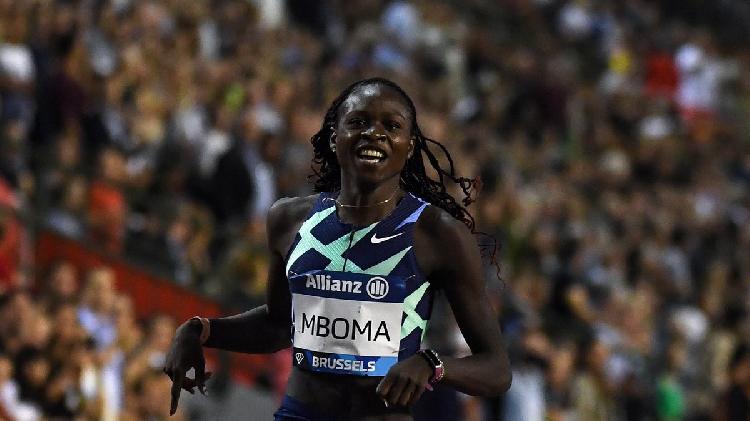 No African champs for Mboma, Masilingi No African champs for Mboma, Masilingi