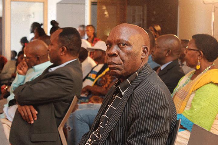 Lukato calls for reshuffle Lukato calls for reshuffle