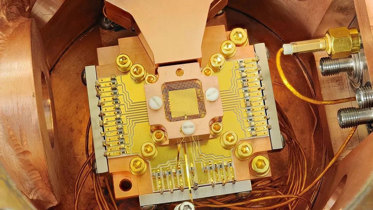 Scientists Discover Fault-Proof Method of Quantum Computing Scientists Discover Fault-Proof Method of Quantum Computing