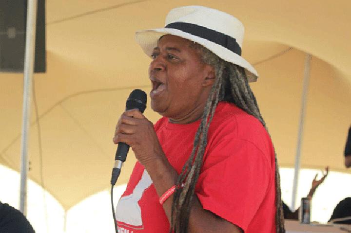 Namises accuses Ndeitunga of 'protecting patriarchy' Namises accuses Ndeitunga of 'protecting patriarchy'
