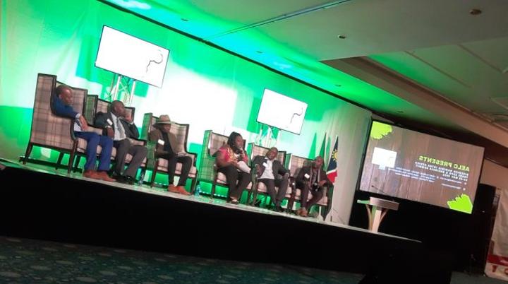 Discover Namibia Expo connects entrepreneurs in Swakopmund - Namibia