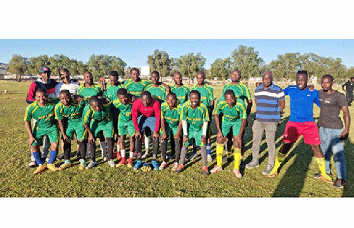 Afcon Social Namibia edition a success Afcon Social Namibia edition a success