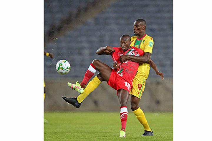 Warriors brace for Burundi’s Swallows…crucial Afcon qualifier clash looms Warriors brace for Burundi’s Swallows…crucial Afcon qualifier clash looms