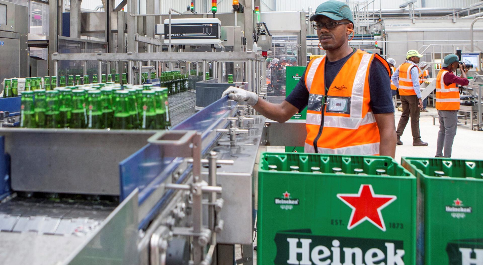 Heineken merger to boost NBL brands…N$10 billion FDI to flow into Namibia Heineken merger to boost NBL brands…N$10 billion FDI to flow into Namibia