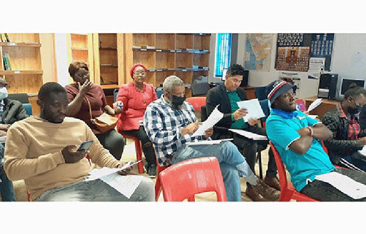 Swakop by-election race kicks off Swakop by-election race kicks off