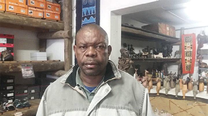 What has Geingob to do with the stolen millions? What has Geingob to do with the stolen millions?
