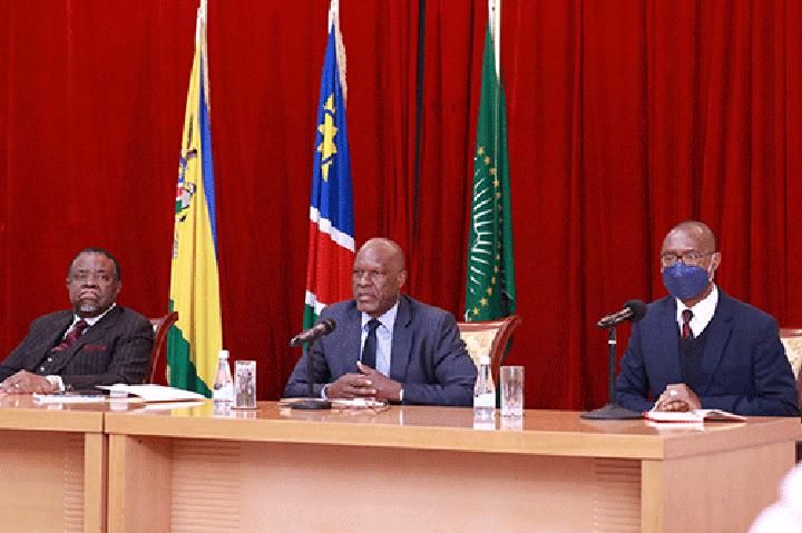Geingob: It is time to deliver Geingob: It is time to deliver