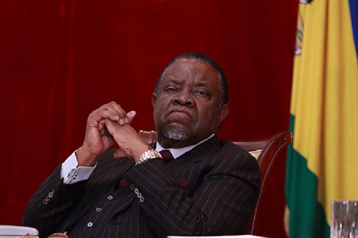 President brushes off Ramaphosa scandal President brushes off Ramaphosa scandal