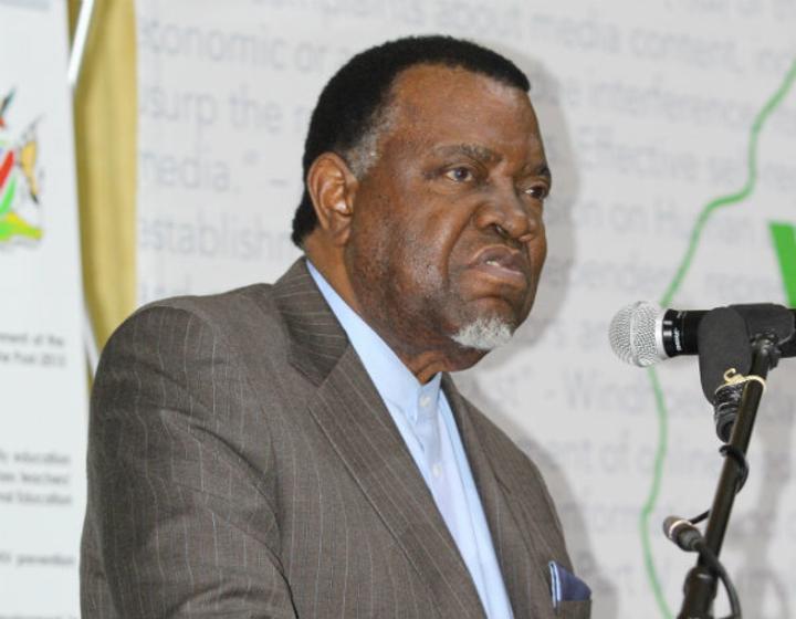 Namibia’s green future to catalyse new industrial technology adoption: President Namibia’s green future to catalyse new industrial technology adoption: President