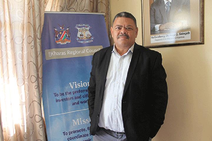 Keetmanshoop Agricultural, Industrial & Trade Expo taking place in September Keetmanshoop Agricultural, Industrial & Trade Expo taking place in September