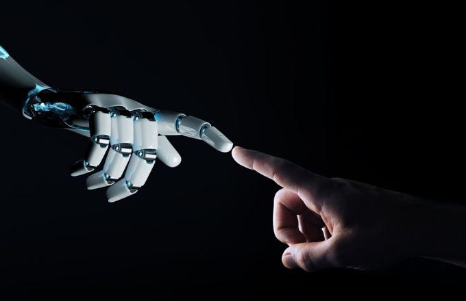 Become Human: Japanese Scientists Find Way to Provide Robots With Self-Healing Living Skin Become Human: Japanese Scientists Find Way to Provide Robots With Self-Healing Living Skin