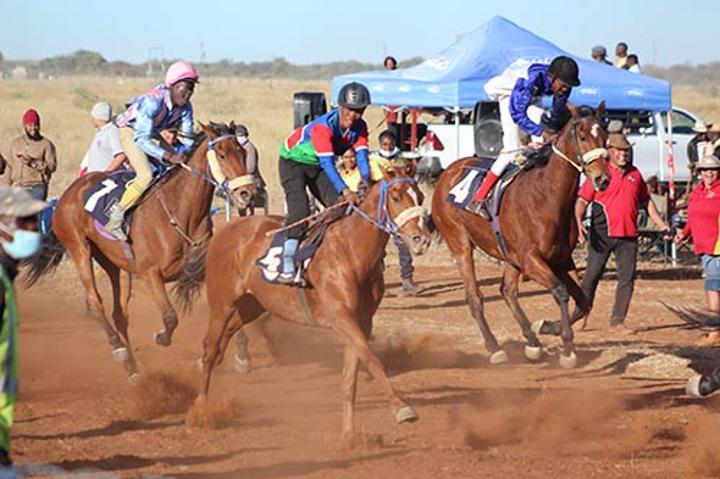 Horseracing organisers eye improved infrastructure Horseracing organisers eye improved infrastructure