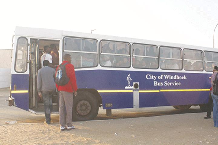City probes bus accident