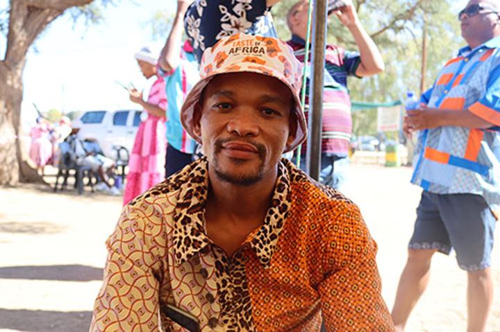 International visitors discuss Nama culture, language International visitors discuss Nama culture, language