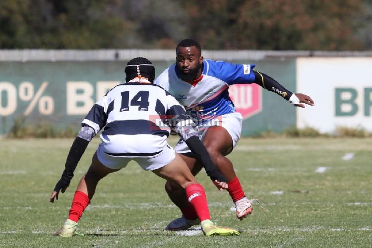 Blue Bulls loom large Blue Bulls loom large