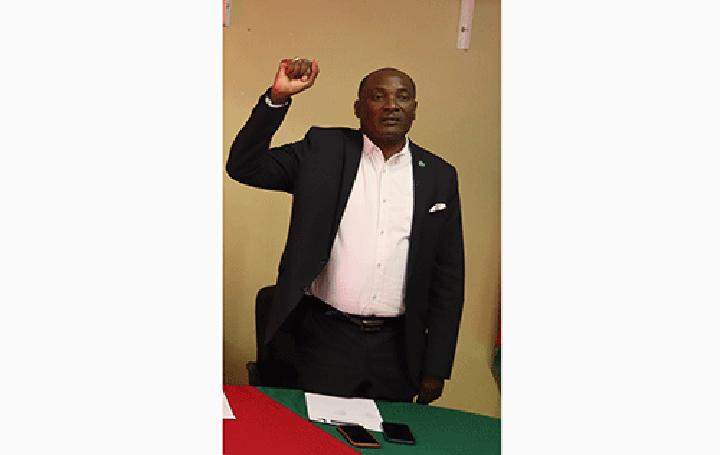 Shifeta warns of WhatsApp attacks Shifeta warns of WhatsApp attacks