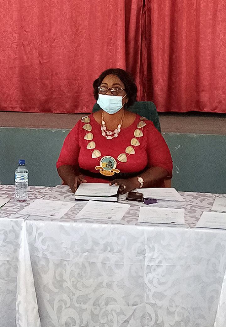 Oshikuku tables N$34m budget Oshikuku tables N$34m budget