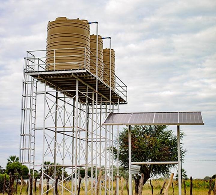 Kavango governors thank Recon for boreholes Kavango governors thank Recon for boreholes