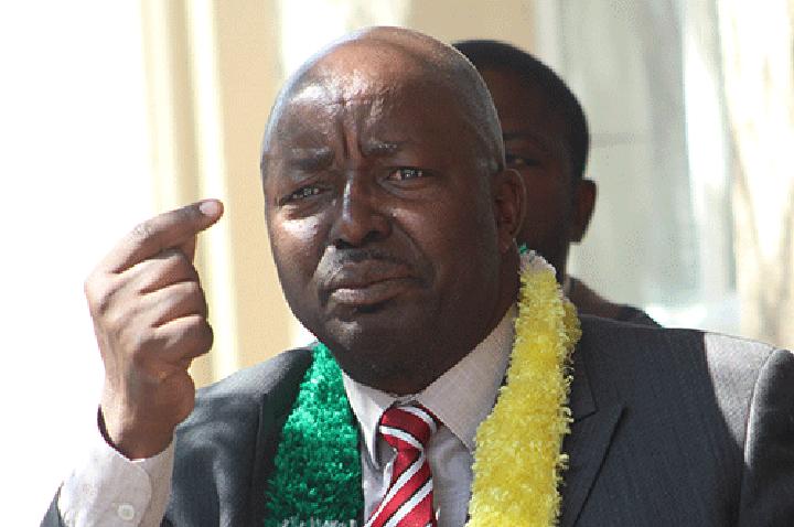 Kavekotora: Namibians crying for equality Kavekotora: Namibians crying for equality