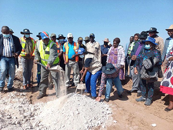 Mutorwa: Transport is fundamental Mutorwa: Transport is fundamental