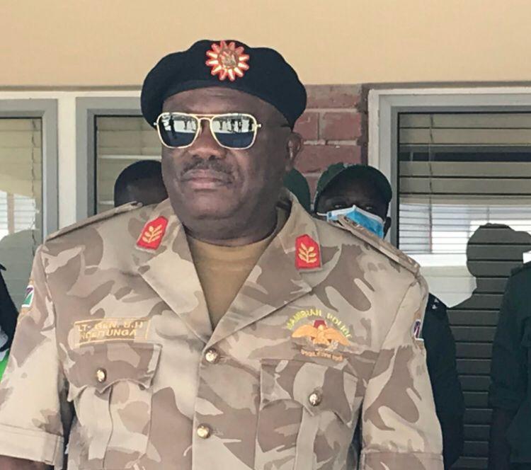 We did not do Ramaphosa's dirty work - Ndeitunga We did not do Ramaphosa's dirty work - Ndeitunga