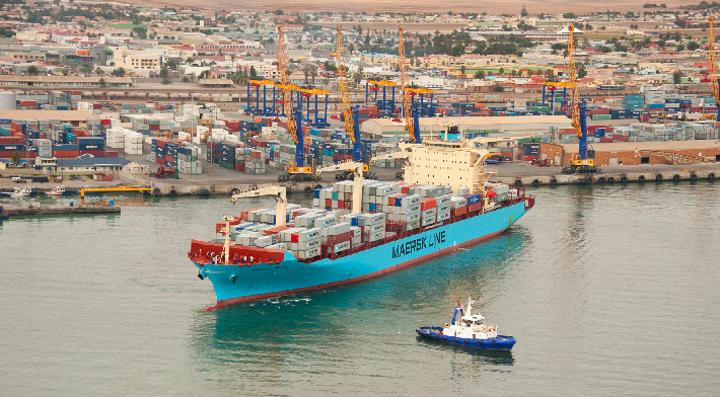 Trade deficit shoots to N$3,3 billion Trade deficit shoots to N$3,3 billion