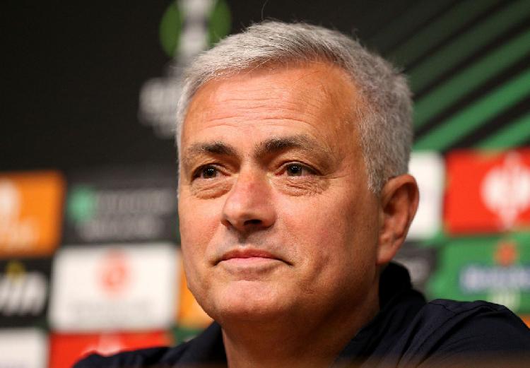 'The Special One' lands in Namibia 'The Special One' lands in Namibia