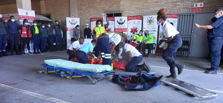 Emergency Service Providers to be celebrated and awarded Emergency Service Providers to be celebrated and awarded