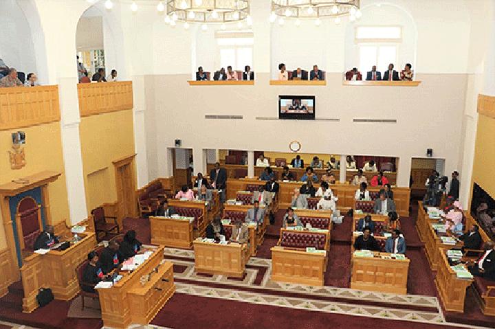Parliament denies poor delivery