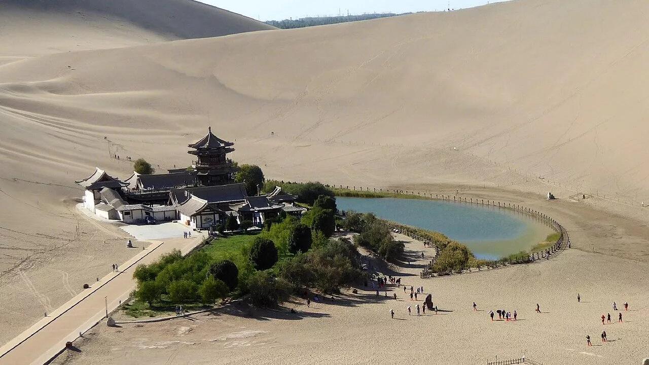 Scientists Discover 'Singing Sands' Phenomenon on Chinese Tropical Island Scientists Discover 'Singing Sands' Phenomenon on Chinese Tropical Island