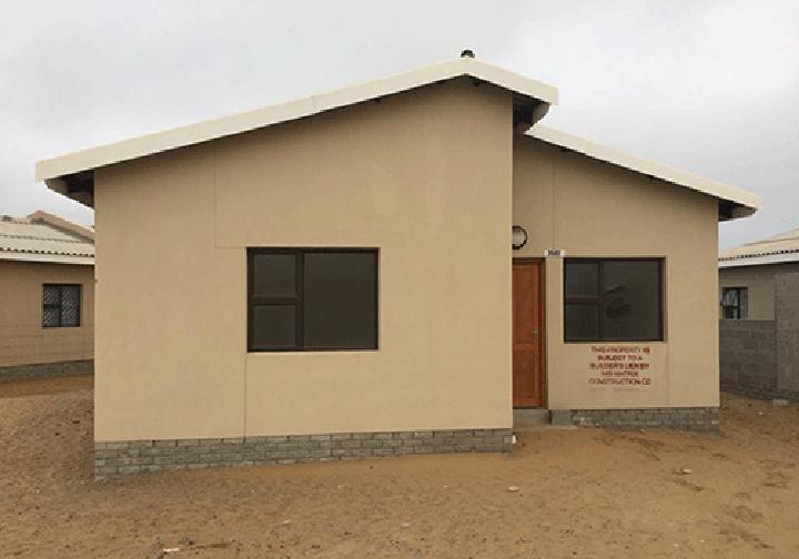 Walvis Bay to finally sell unoccupied houses Walvis Bay to finally sell unoccupied houses