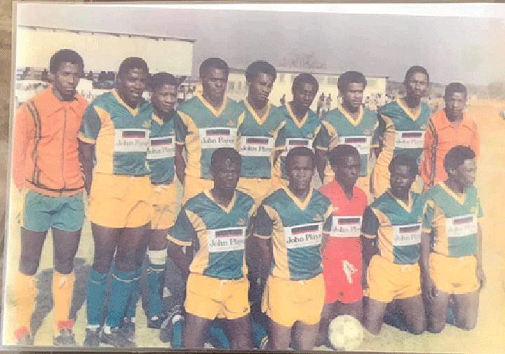 Up close with magical attacking midfielder Martin ‘Voete’ Uri-Khob Up close with magical attacking midfielder Martin ‘Voete’ Uri-Khob