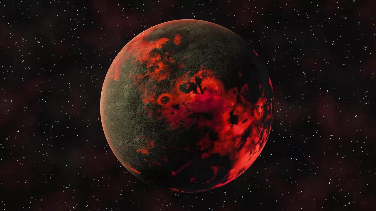 Secrets of 'Hellish' Planet Where Lava Might Rain From Sky About to Be Probed by NASA Secrets of 'Hellish' Planet Where Lava Might Rain From Sky About to Be Probed by NASA