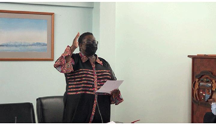 UDF dumps IPC for Swapo UDF dumps IPC for Swapo