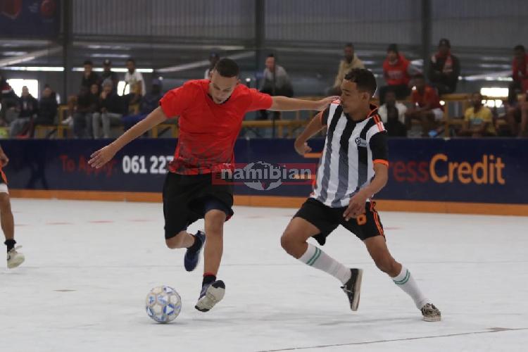 Swakop favourites for Futsal Winter title Swakop favourites for Futsal Winter title