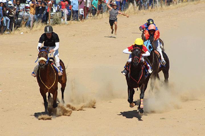 Rockley beach shines in Okahandja Derby Rockley beach shines in Okahandja Derby