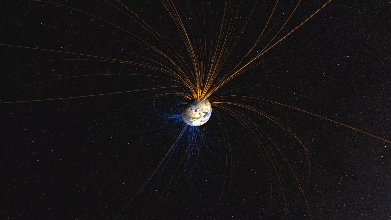 False Alarm: Earth's Magnetic Poles Not Reversing After All, Scientists Say False Alarm: Earth's Magnetic Poles Not Reversing After All, Scientists Say
