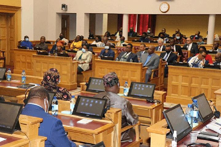 NA passing of information bill hailed