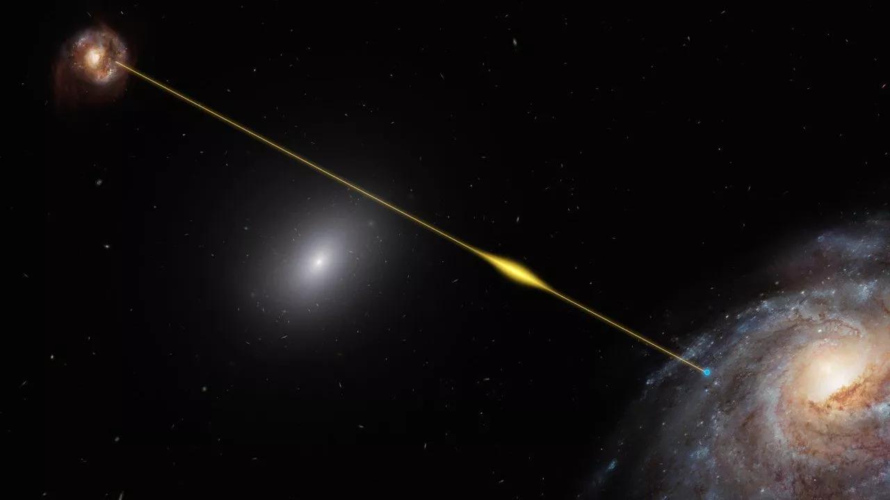 Polarised Light of Mysterious Fast Radio Bursts Can Reveal Key Details About Them, New Study Says Polarised Light of Mysterious Fast Radio Bursts Can Reveal Key Details About Them, New Study Says