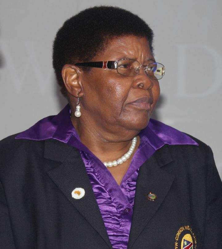 Axed NSC board threatens minister Axed NSC board threatens minister