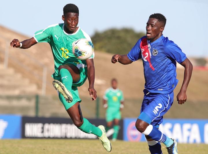 Namibia to play Madagascar Namibia to play Madagascar