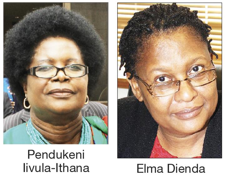 It is our time – Dienda ... calls for a female president grow It is our time – Dienda ... calls for a female president grow