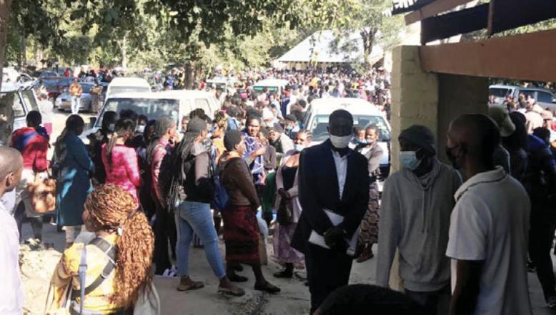 Thousands in 'lucky draw' for 48 vaccination posts Thousands in 'lucky draw' for 48 vaccination posts