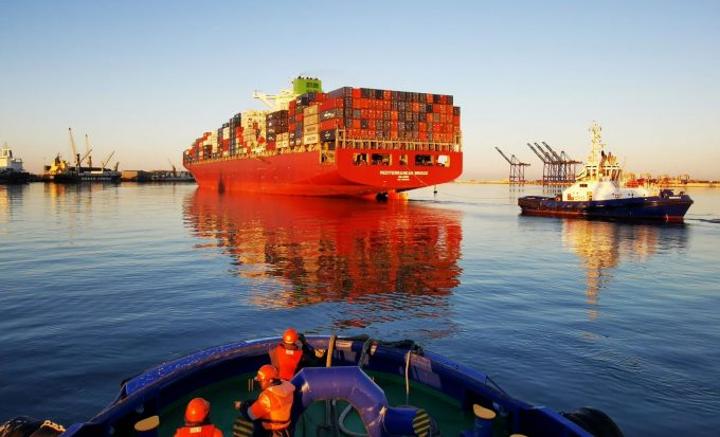 Namibia records slight port cargo increase amid global challenges Namibia records slight port cargo increase amid global challenges