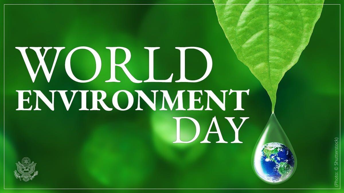 Care for Earth and Earth Cares for Us – In Commemoration of World Environment Day Care for Earth and Earth Cares for Us – In Commemoration of World Environment Day