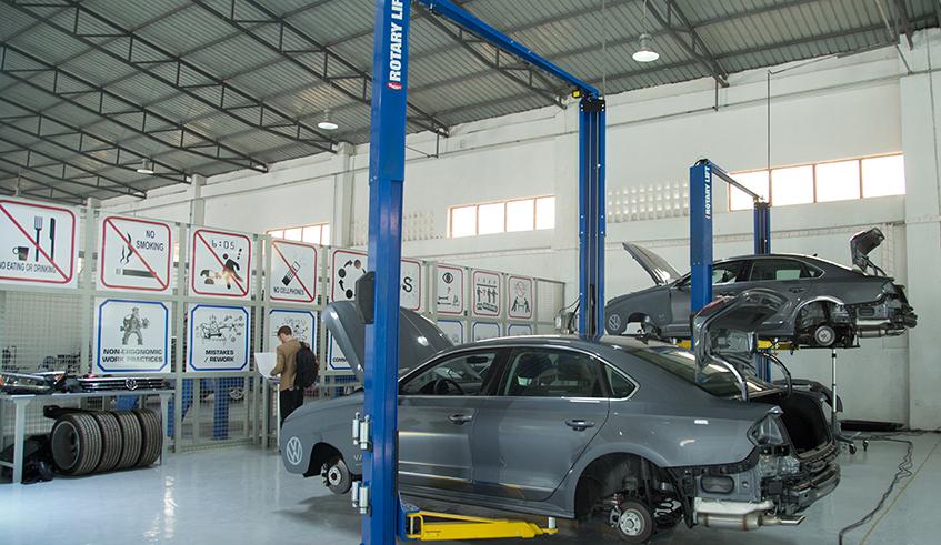 What is the future of Africa’s automotive industry? What is the future of Africa’s automotive industry?