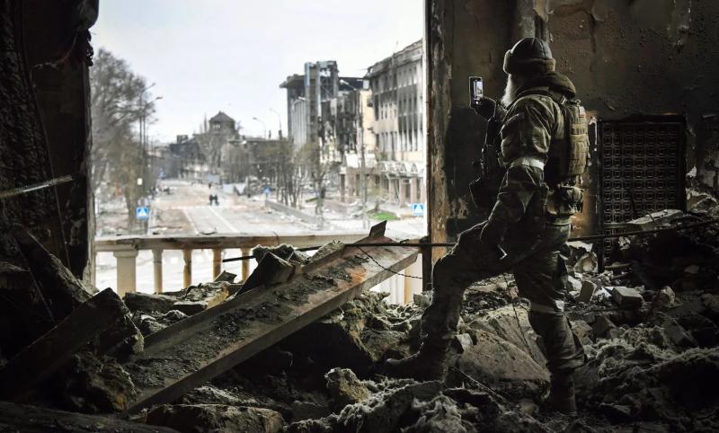 War On Ukraine: Africa May Care But Who Cares For Its Opinion? War On Ukraine: Africa May Care But Who Cares For Its Opinion?